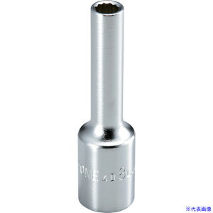 ��TONE �f�B�[�v�\�P�b�g(12�p) �ΕӐ��@18mm �S��83mm 4D18L(3696154)