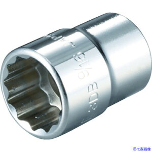��TONE �\�P�b�g(12�p) �D�� 11/32inch 4DB11(3696197)