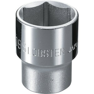 �����u�e�b�N�X �\�P�b�g 6�p 17.0mm �����p9.5mm LM317S(3722619)