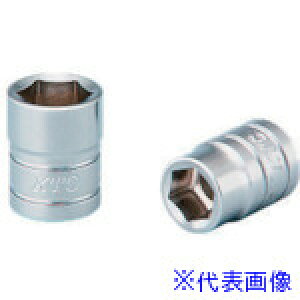 ��KTC 6.3sq.�\�P�b�g(�Z�p) �ΕӐ��@11/32inch �����p6.35mm �S��18.5mm B21132(3731057)