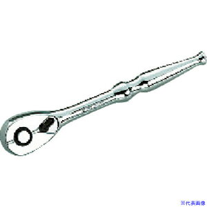 ��KTC 6.3sq.���`�F�b�g�n���h�� ����36�� �����p6.35mm �S��125mm BR2E(3733157)