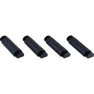 ��TRUSCO �v���I�p �r�̂�4�{�Z�b�g ����250mm�p �� TPT250KBK(3747131)