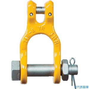 ■象印 クビレスシャックル 2.5t (YR-10) YR10(3771059)
