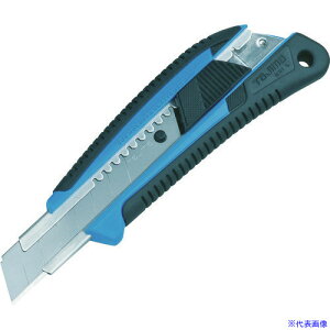 ■タジマ オートロック グリーL 青 クリアケース LC560BCL(3771792)