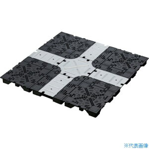 ��FUKUVI �N���[��OA�t���A �s�b�gTN-30(4������) �z���a��̌^ 500mm×500mm ����30mm 102347(3776561)[�@�l����][������]