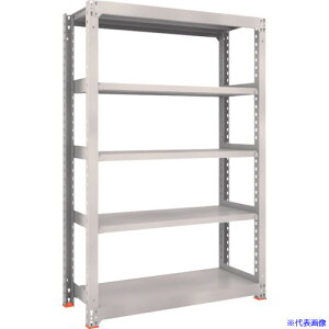 ��TRUSCO M3�^���ʒI H1200 W900 D1121 4�i �Ɛk�����x�[�X�t �l�I�O���[ M343124SFC(NG)(3789392)
