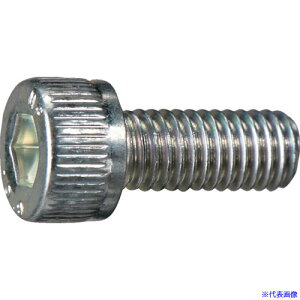 ��TRUSCO �Z�p���t�{���g �O���� �S�l�W M5×12 10�{�� ���ʃp�b�N /�L���b�v�{���g(CAP) Y8070512(3796407)