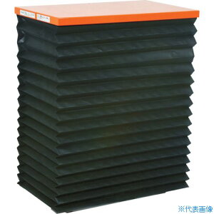 TRUSCO e[utg 100kg {^Cv dB˂ 200V 520×630mm ֕t HDLL1056RTJ22(3800763)[@l][]