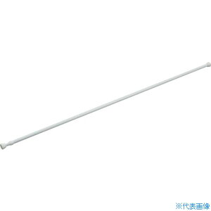 ■平安伸銅工業 突っ張り便利ポール ミニ3L 白 幅 110−190cm 耐荷重 5〜1kg NSW5(3805027)