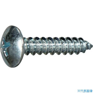 ��TRUSCO �g���X���^�b�s���O�˂� 1��A ���j�N�� M5×12 10�{�� ���ʃp�b�N Y8370512(3813620)