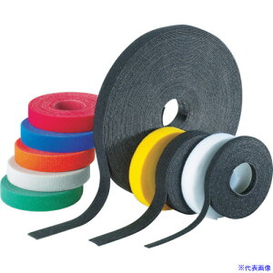 ■PANDUIT タックタイ ロールタイプ 黒 (1巻=1袋) HLS−15R0 HLS15R0(3815790)