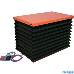 TRUSCO e[utg500kg(dB˂DC24V)650×950mm ֕t HDLL5069VJD2(3821279)[@l][]