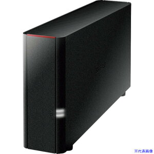 BUFFALO LinkStation for SOHO LS210DNBV[Y SOHO1hCuNAS 4TB LS210DN0401B(3822033)