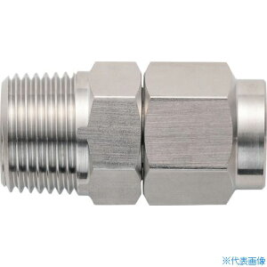�����H�� �X�e�����X�p�� �j�b�v��(�~���n��) 12X9mm PT3/8 N12X9PT38SUS(3830546)