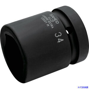 ��BAHCO 1�h �C���p�N�g�\�P�b�g34mm K9501M34(3833441)