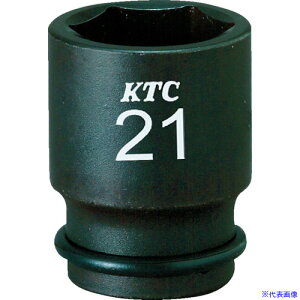 ��KTC 9.5sq.�C���p�N�g�����`�p�\�P�b�g(�Z�~�f�B�[�v����) �ΕӐ��@9mm �����p9.5mm 6�p BP3M09TP(3835383)