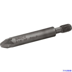 ���o�[�R PH2�h���C�o�[�r�b�g44.5mm K18NF2(3838185)[�����ʓr���ς�][�@�l�E���Ə�����][�f�O���]