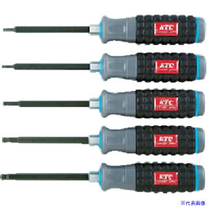 ��KTC �������{�[���|�C���g�w�L�T�S���h���C�o�Z�b�g[5�{�g] TD1HBP5(3839648)