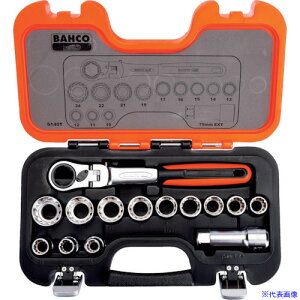 ��BAHCO �p�X�X���[�\�P�b�g�Z�b�g S140T(3841252)[�����ʓr�����ς�][�@�l����][�f�O���]