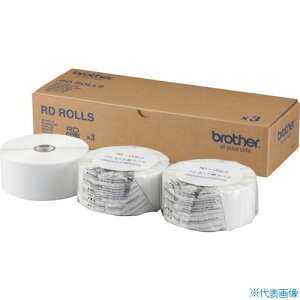 brother RD[(TDV[Yp) 50mm×30mm RDU05J1(3842780)