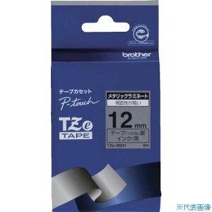 ��brother Tze�e�[�v ��}�b�g ������/��n/12mm TZEM931(3846836)