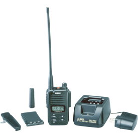 ■アルインコ デジタル登録局無線機 1Wタイプ 薄型セット DJDP10A(3853730)