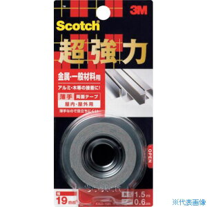 ��3M �X�R�b�` �����͗��ʃe�[�v �����E��ʍޗ��p 19mm×1.5m KKD19R(3892925)