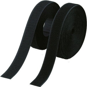 TRUSCO }WbNe[v D^Cv 25mmX5m (1=1Zbg) TMSH255BK(3897222)