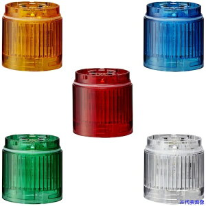 PATLITE LR5^ ϑwM 50 LEDjbg LR5EY(3900172)