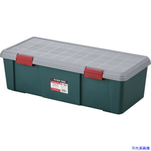 ��IRIS 298123 RVBOX �O���[/�_�[�N�O���[�� RV900DM(3900762)
