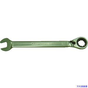 ��KTC ���`�F�b�g�R���r�l�[�V���������`(���ɐؑփ^�C�v) 13mm MSR2A13(3921484)