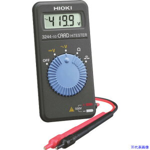 ��HIOKI �J�[�h�n�C�e�X�^ 3244�|60 324460(3925129)