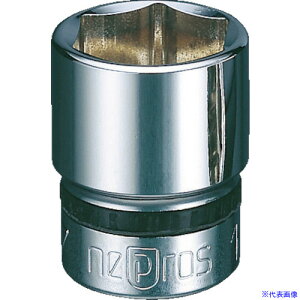 ���l�v���X 9.5sq.�\�P�b�g(�Z�p) �ΕӐ��@21mm �����p9.5mm NB321(3952401)