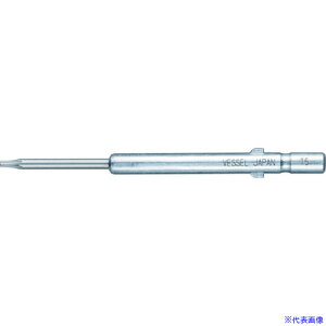 VESSEL VbNXrbg DS73 T5×2.0×60 VNa4mm DS73T52.060(3955770)