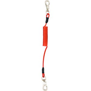 ��OH ���S���[�v �����h�~�p�Z�[�t�e�B�R�[�h(�X�e�����X���C���[����) �g�p�׏d5Kg ���b�h SCN50R(3958876)