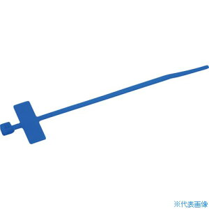 ��TRUSCO �}�[�L���O�^�C ����100mm (100�{��) TRMCU100B(3961905)