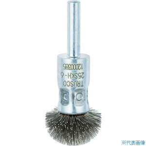 ��TRUSCO �P�^�X�e�����X�u���V ���~�^ ��25 25SKH6(4026942)