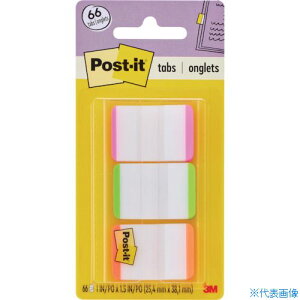 ��3M �|�X�g�E�C�b�g ����v�ȃC���f�b�N�X 38.1X25.4mm 66�� 3�F 686LPGO(4027680)