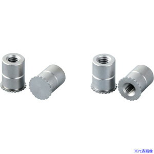 ���{�[�Z�C �Z���t�N�����`���O�X�y�[�T�[ SUS304�p(�X���[�^�C�v) M4 (1000��) TDFSSM49HT(4041262)[�����ʓr�����ς�][�@�l����][�O����]