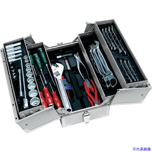 ��TONE �����p�H��Z�b�g TSH430�c�[���Z�b�g 52�_�Z�b�g �V���o�[ TSH430SV(4058003)