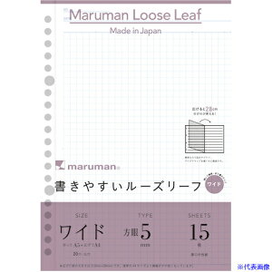 maruman A5 [Y[t Ch 5MM L1397(4060909)