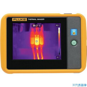 ��FLUKE �|�P�b�g�T�C�Y�E�T�[���O���t�B�[ PTI120400C(4080066)