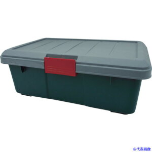 ��IRIS 298117 RVBOX �O���[/�_�[�N�O���[�� RV600FM(4101367)