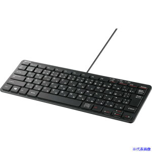 BUFFALO USBڑ LRpNgL[{[h ubN BSKBU300BK(4170648)