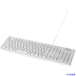 obt@[ USBڑ LX^_[hL[{[h zCg BSKBU100WH(4170653)[ʓrς][@lEƏ][fO]