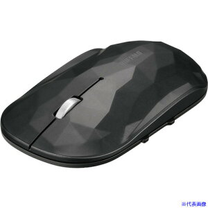 BUFFALO ^ 5{^ Bluetooth BlueLED}EX WIg[ ubN BSMBB530GBK(4170707)