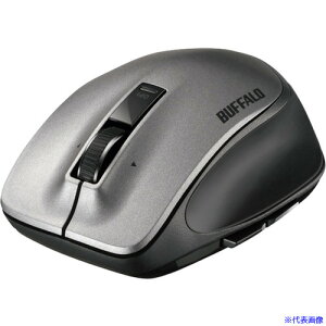 ��BUFFALO ���� ���[�U�[ �v���~�A���t�B�b�g�}�E�X M�T�C�Y �u���b�N BSMLW500MBK(4172242)