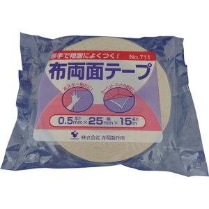 TERAOKA zʃe[v NO.711 25mmX15M 71125X15(4196384)