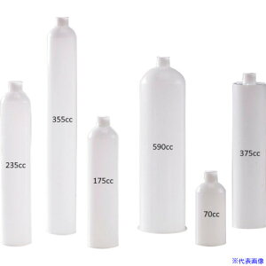 TECHCON J[gbW 590cc 249mm a65.3mm HDPE n[h^Cv 100{ TS20C100(4232018)[@lEƏ][O]