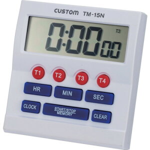 ��CUSTOM 4ch�^�C�}�[ TM15N(4233336)